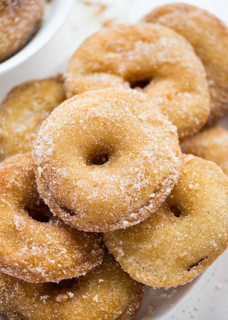 Apple Fritters