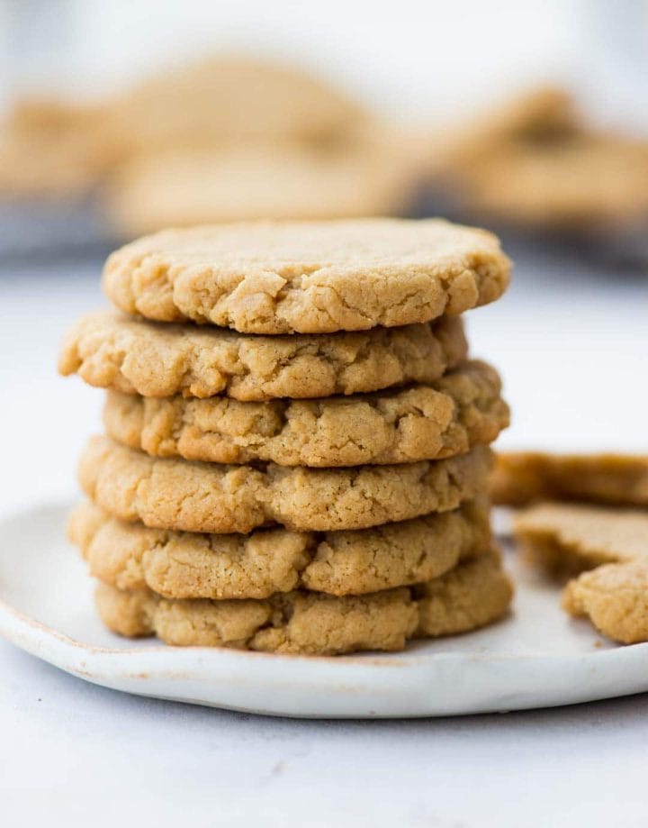 Chocolate Dipped Shortbread Cookies Recipe | The Flavours of Kitchen