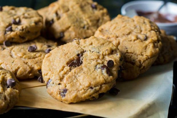 Chocolate Chunk Cookies