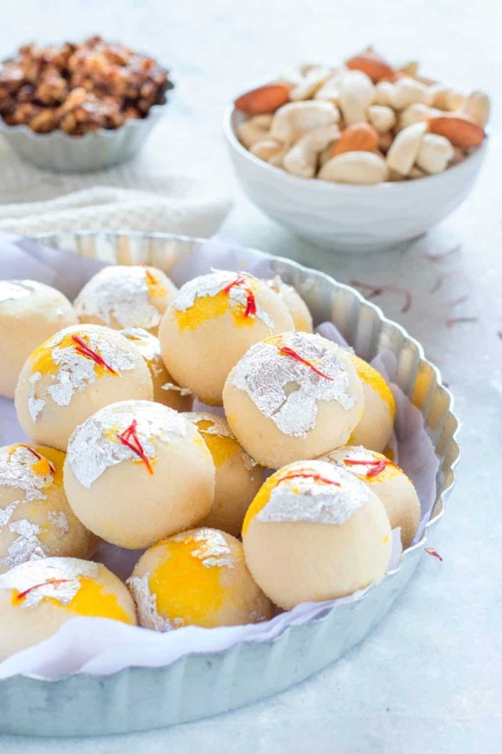 NoChurn Hazelnut Coffee Mascarpone Ice Cream Recipe The Flavours of