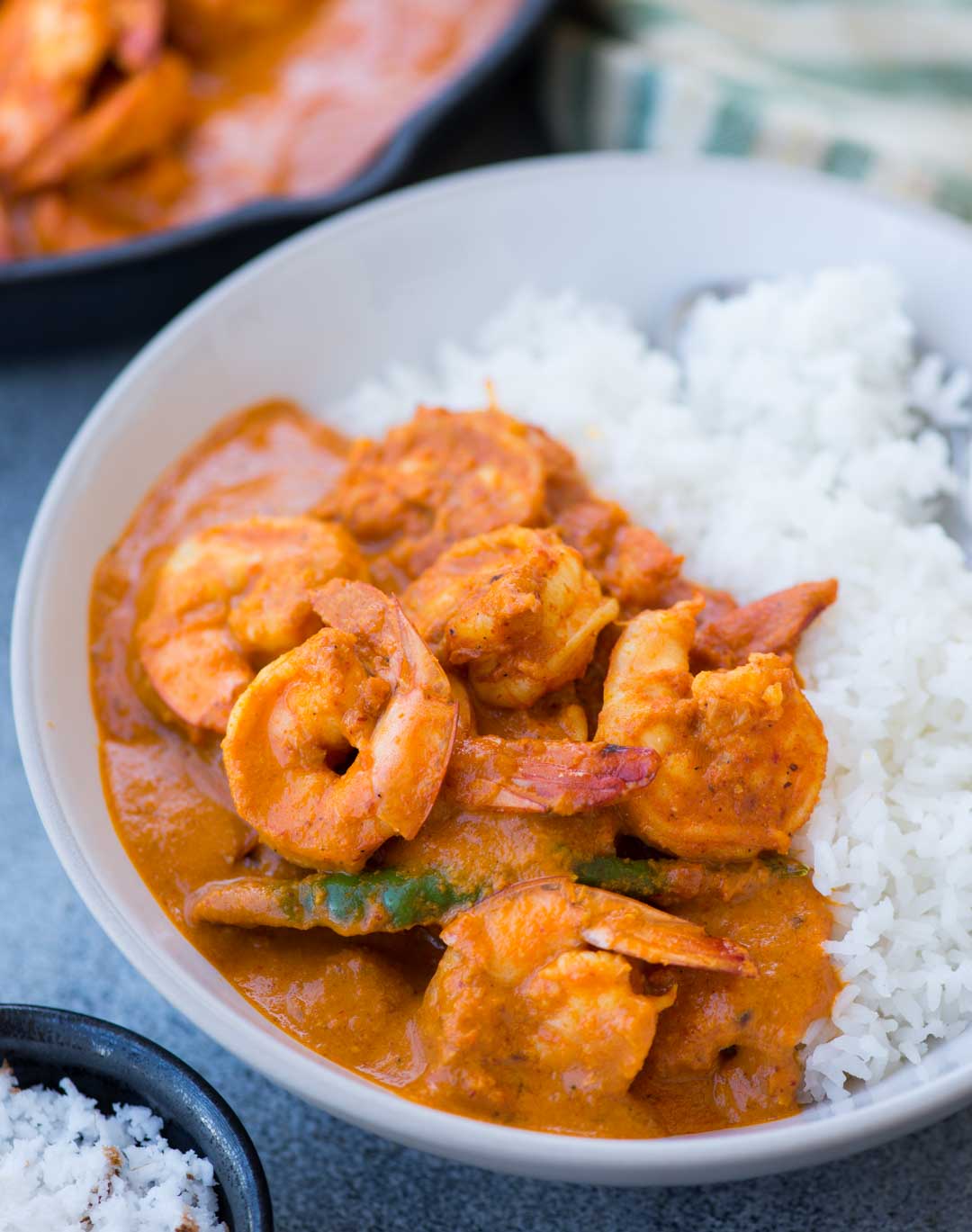 Indian Prawn Dishes