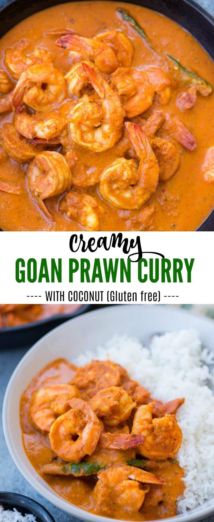 Goan Prawn Curry Recipe | The Flavours of Kitchen