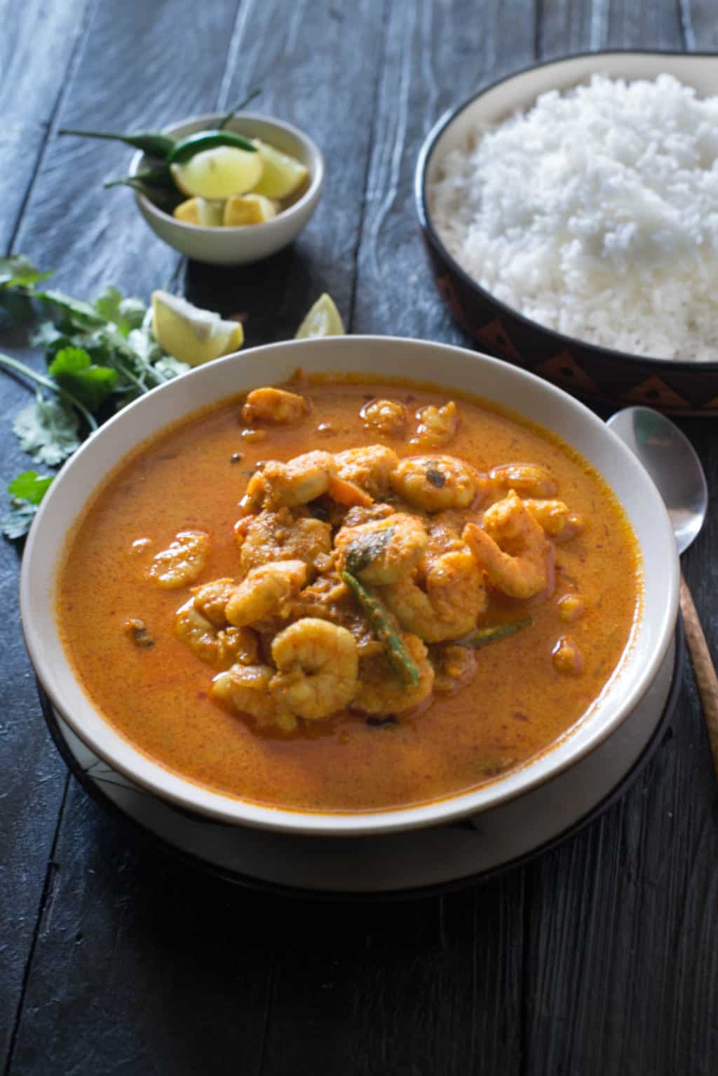 Goan Prawn Curry