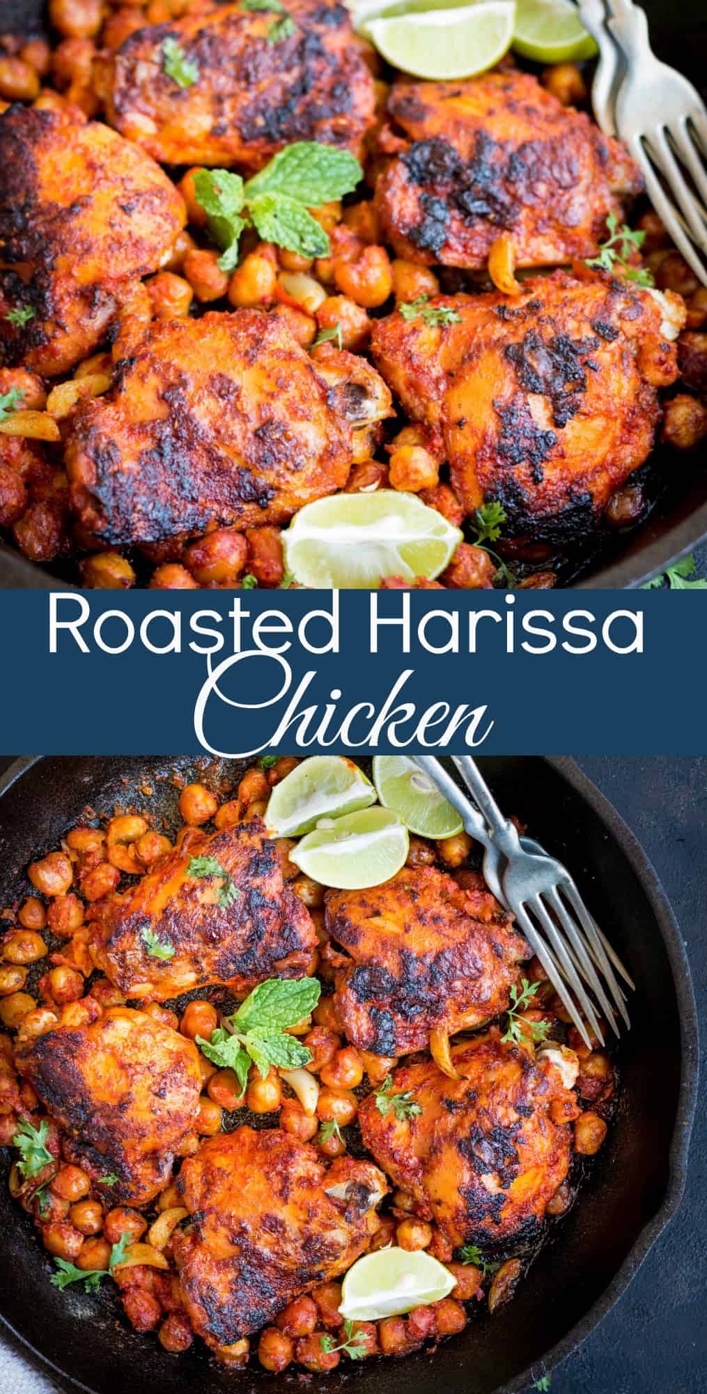 Roasted Harissa Chicken The Flavours of Kitchen