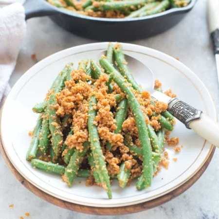 Green Beans with Peanuts,Coconut and Garlic Recipe | The Flavours of ...