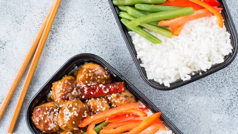 Spicy-Asian-Chicken-Meatballs-