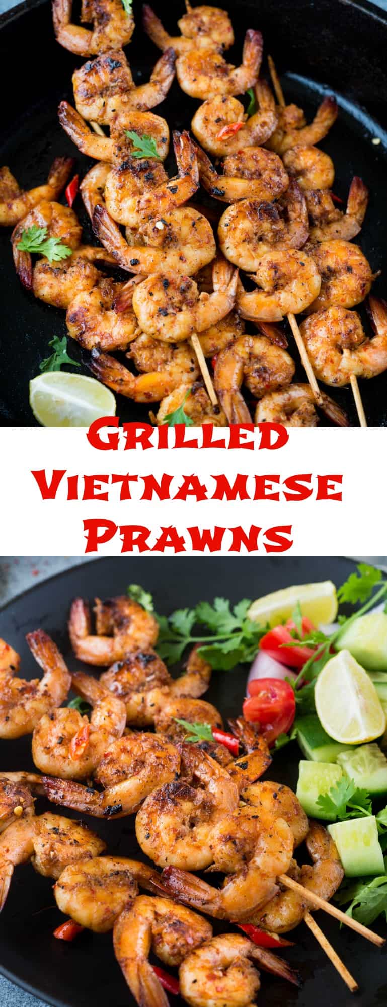 Vietnamese Grilled Shrimps The Flavours Of Kitchen,How To Play Gin Rummy Video