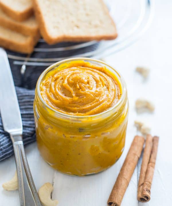 Pumpkin Cashew Butter-2 Pumpkin Cashew Butter