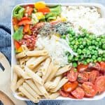 Ricotta Pasta Salad