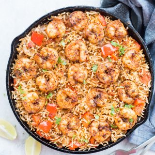 Cajun Shrimp Seasoning