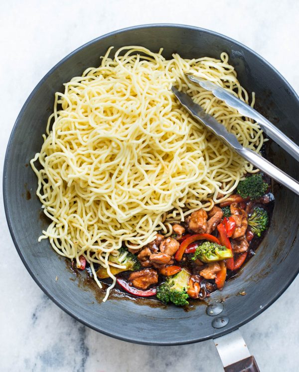 Chicken Ramen Noodle Recipe - The flavours of kitchen