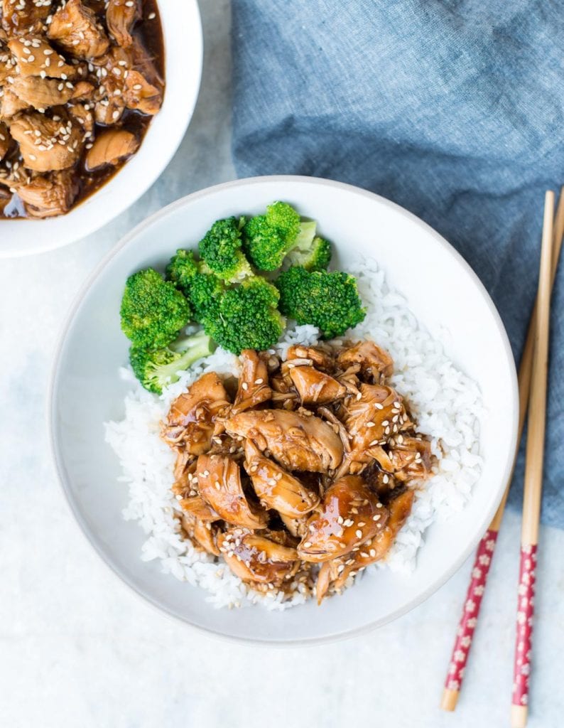 Instant Pot Honey Garlic Chicken with a delicious Sweet and Savoury Sauce takes only 15 minutes to make. This Instant pot Chicken breast is perfectly moist and tender. 