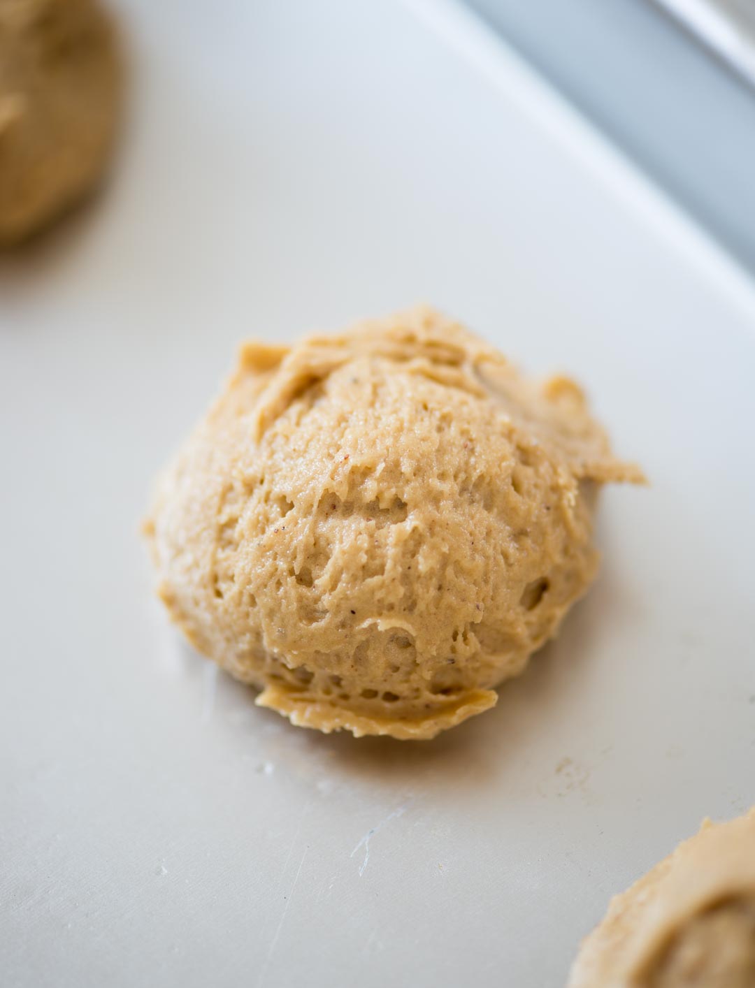 Soft Eggnog cookies with Eggnog Sugar glaze has the amazing flavour of eggnog and melt in the mouth. These eggnog cookies are perfect to ring in the holiday season. 