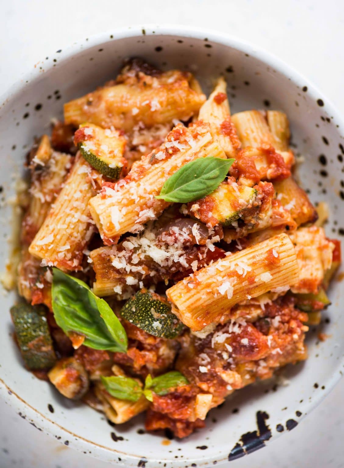 Cherry Tomato Pasta with Shrimp - The flavours of kitchen