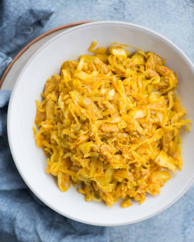 Quick Chicken Cabbage Stirfry The flavours of kitchen