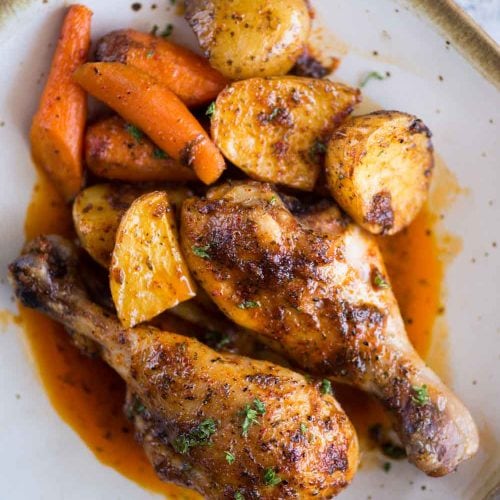 baked chicken drumsticks recipes