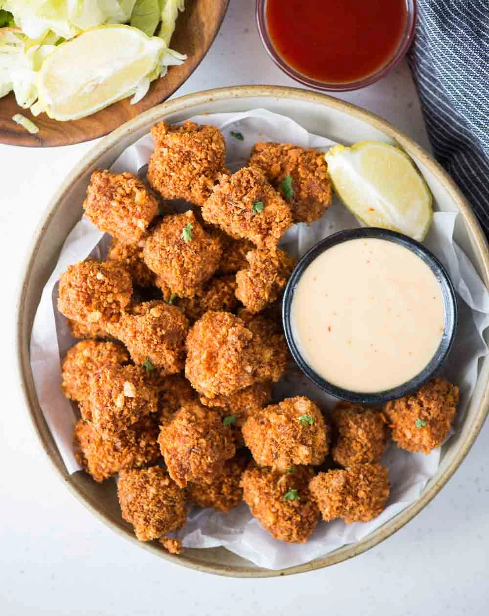 Weight Watchers Crispy Chicken Bites