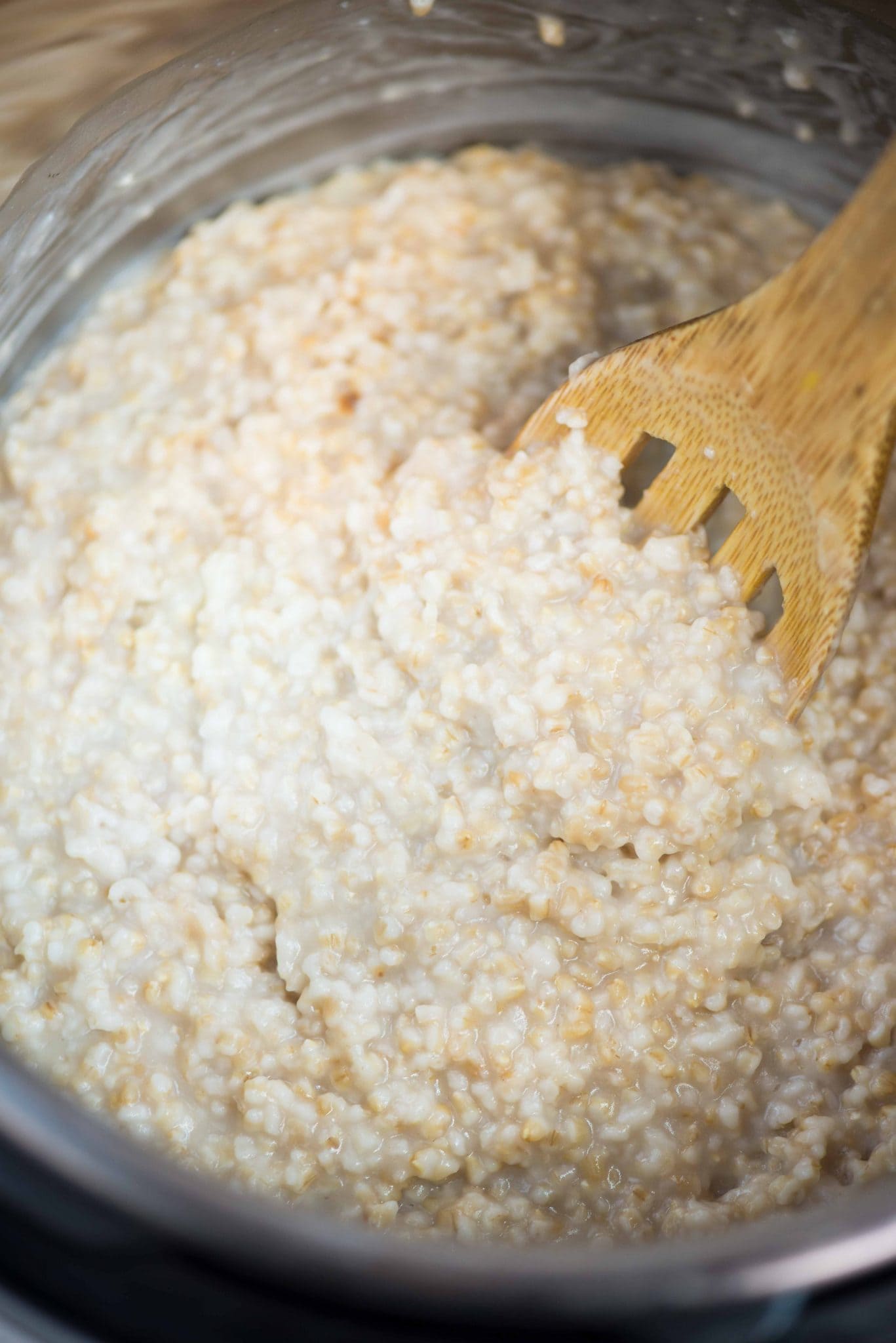 Instant Pot Oatmeal - The flavours of kitchen