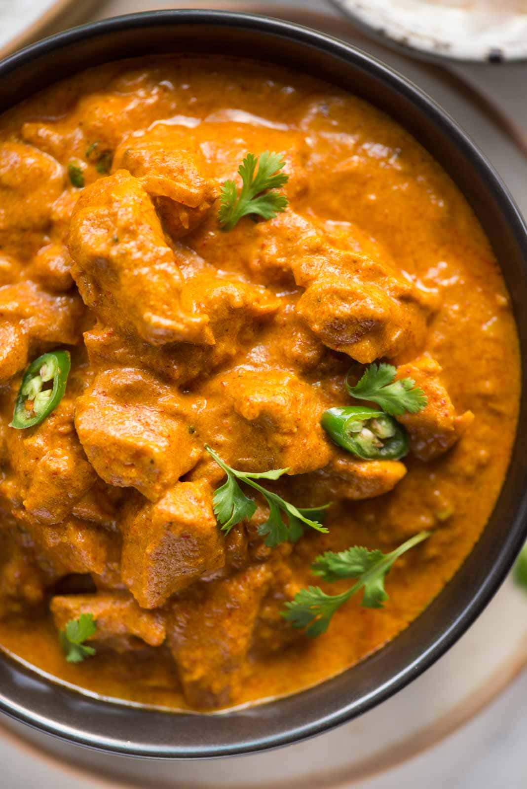 Slow Cooker Coconut Chicken Curry – The flavours of kitchen