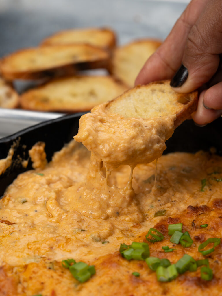 Hot Shrimp Dip