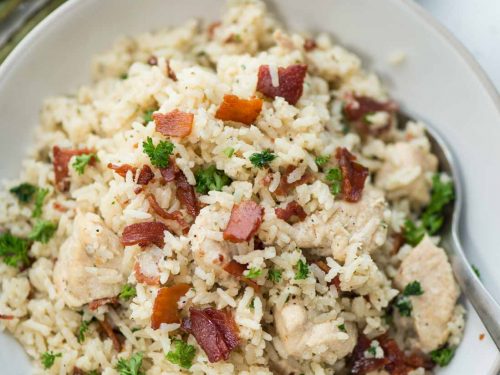 Ranch chicken and rice instant pot sale