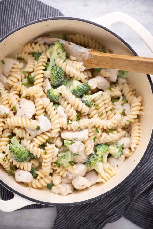 Cherry Tomato Pasta with Shrimp - The flavours of kitchen