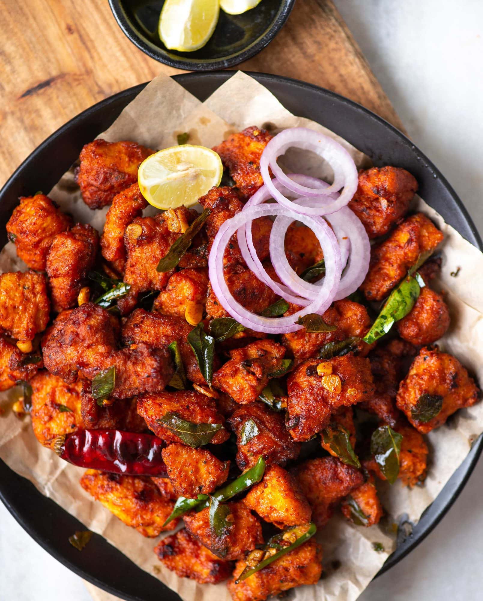 Chicken 65 Recipe Restaurant Style Chicken 65 Dry