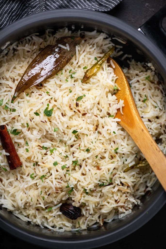 Jeera Rice Recipe