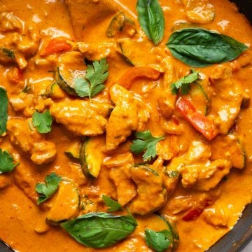 Thai Red Curry