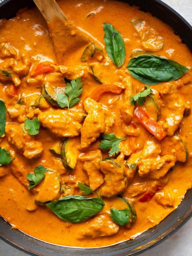 Thai Red Curry