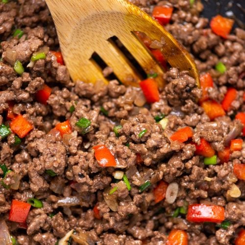 Ground Beef Stir Fry - Get Inspired Everyday!