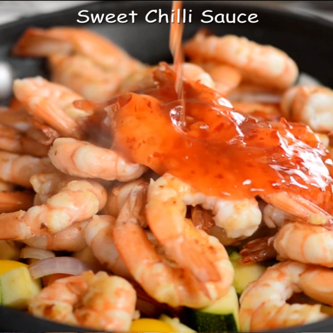 sweet chili sauce