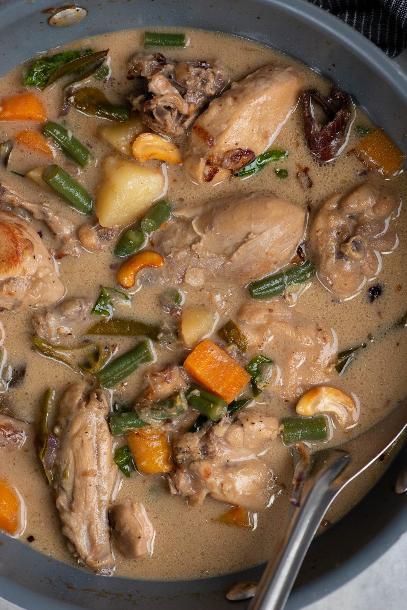 Indian chicken discount stew instant pot