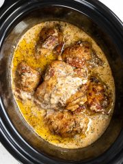 Slow Cooker Coconut Chicken Curry - The flavours of kitchen