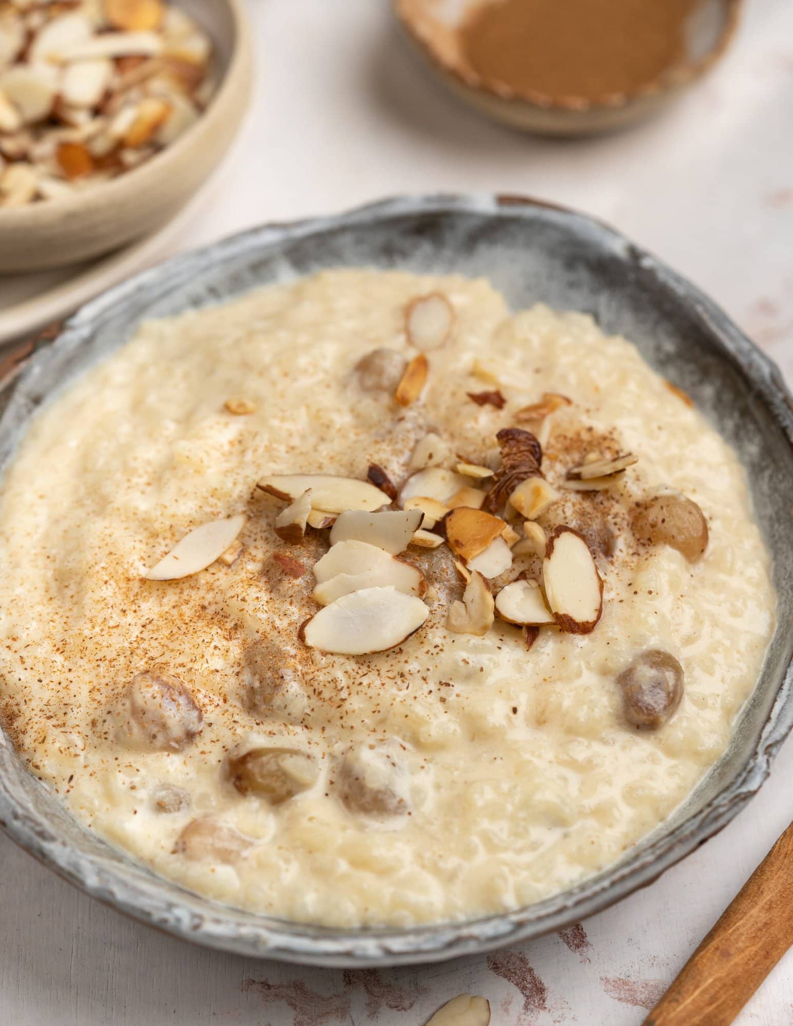 Creamy Rice Pudding (Arroz con Leche) - The flavours of kitchen