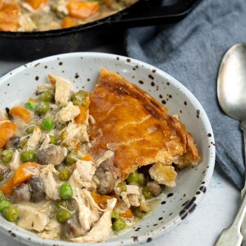 Instant Pot Garlic Herb Chicken and Rice