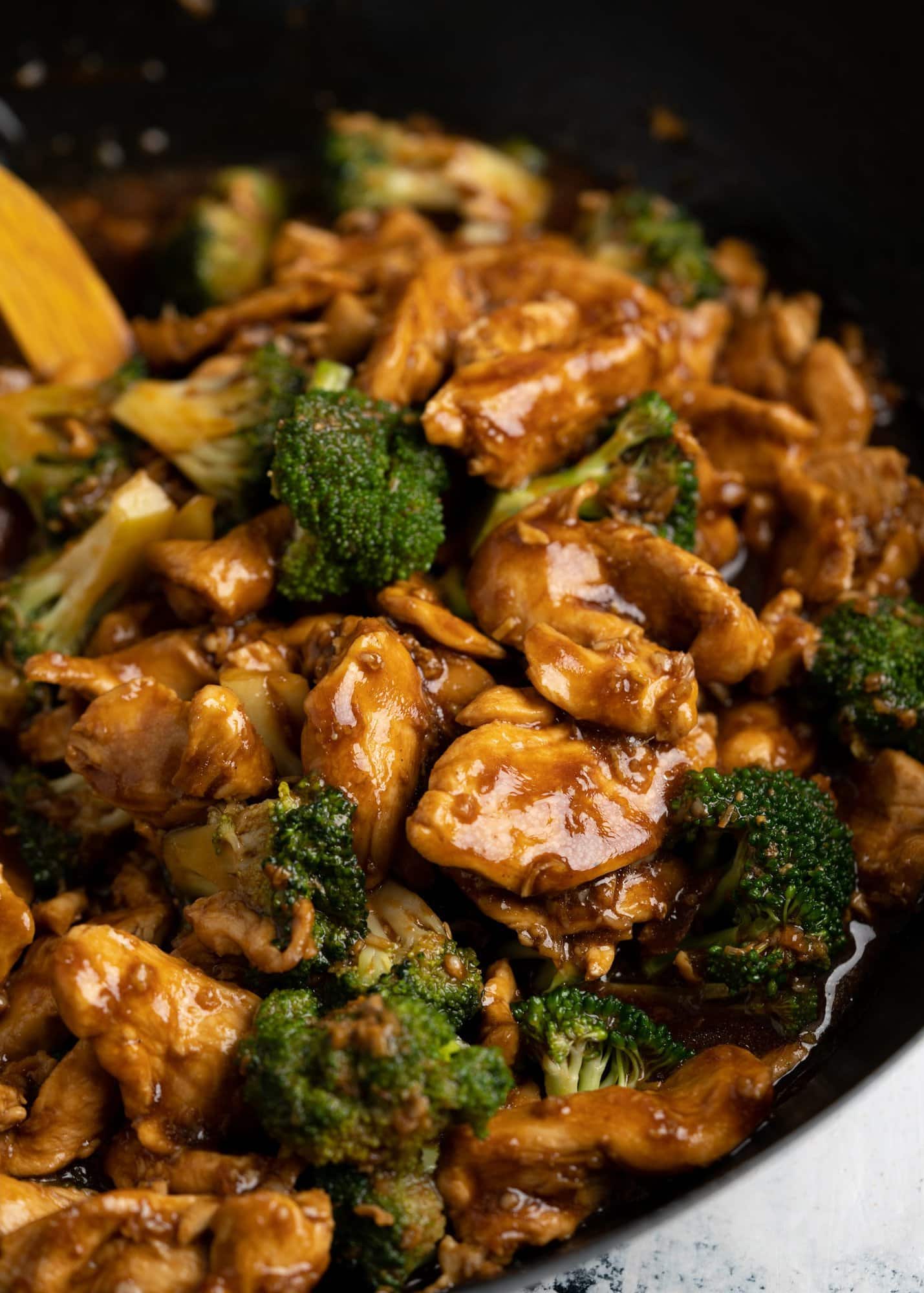 Broccoli Chicken Chinese