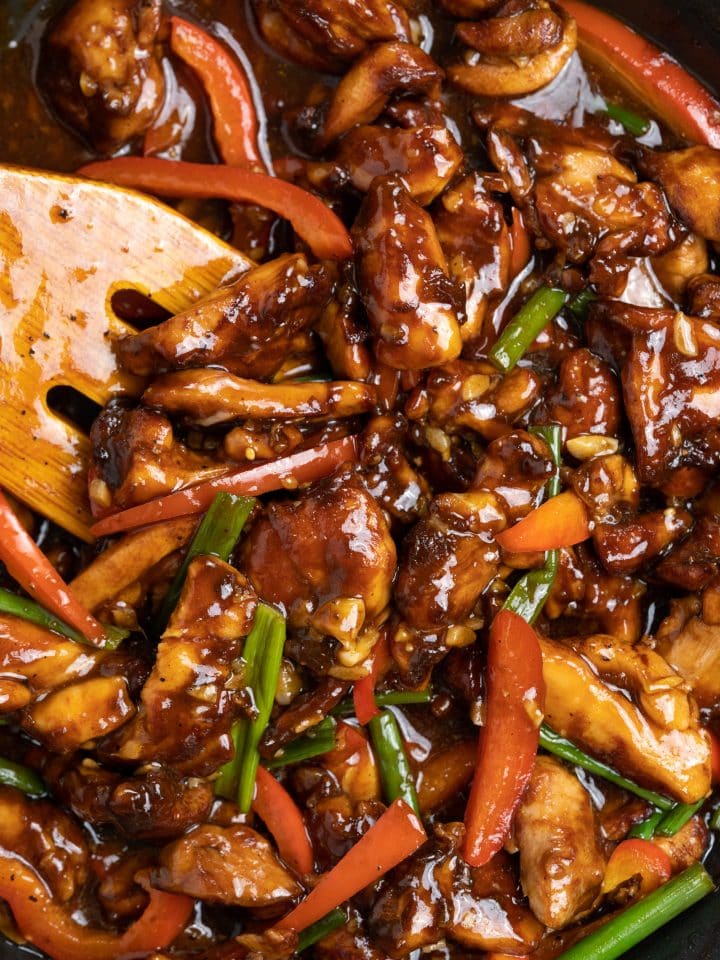 Roasted Harissa Chicken | The Flavours of Kitchen