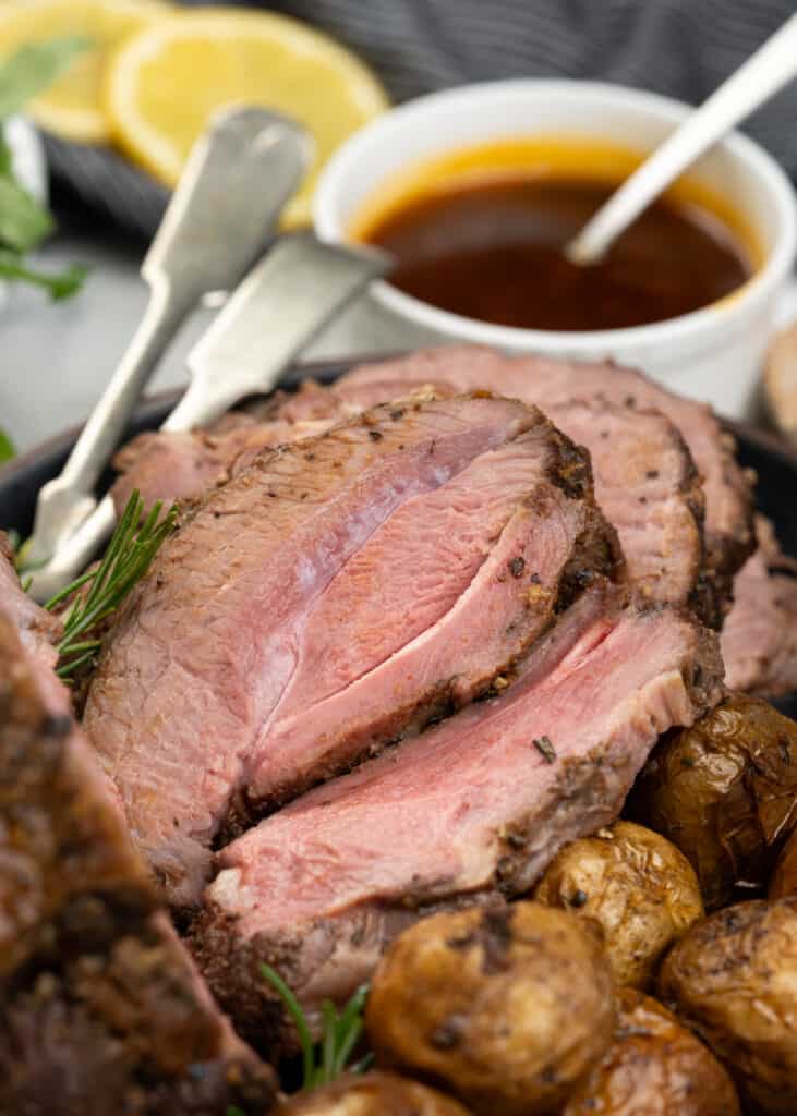 Ultimate Boneless Lamb Shoulder Recipe - The flavours of kitchen