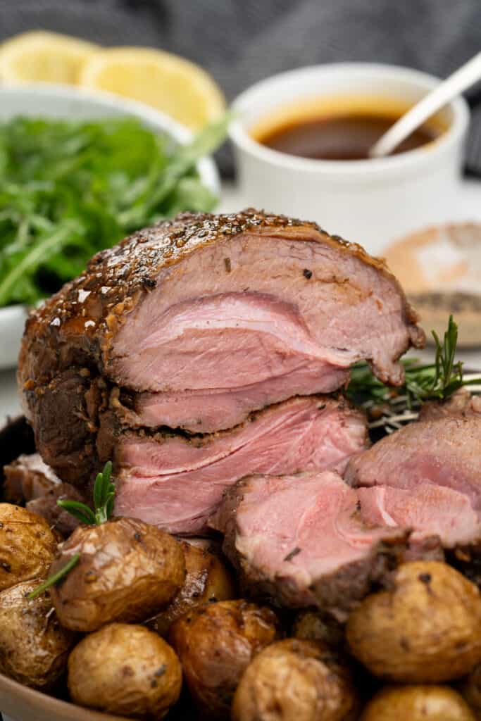 Ultimate Boneless Lamb Shoulder Recipe - The flavours of kitchen