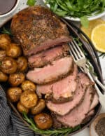Ultimate Boneless Lamb Shoulder Recipe - The flavours of kitchen