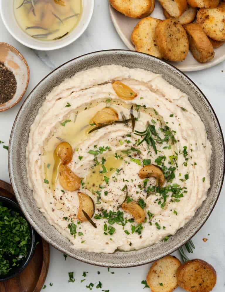 White Bean Dip