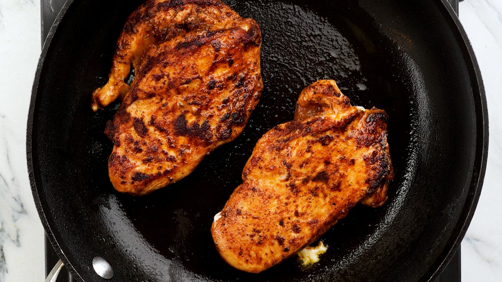 Grilled chicken beast for pasta salad