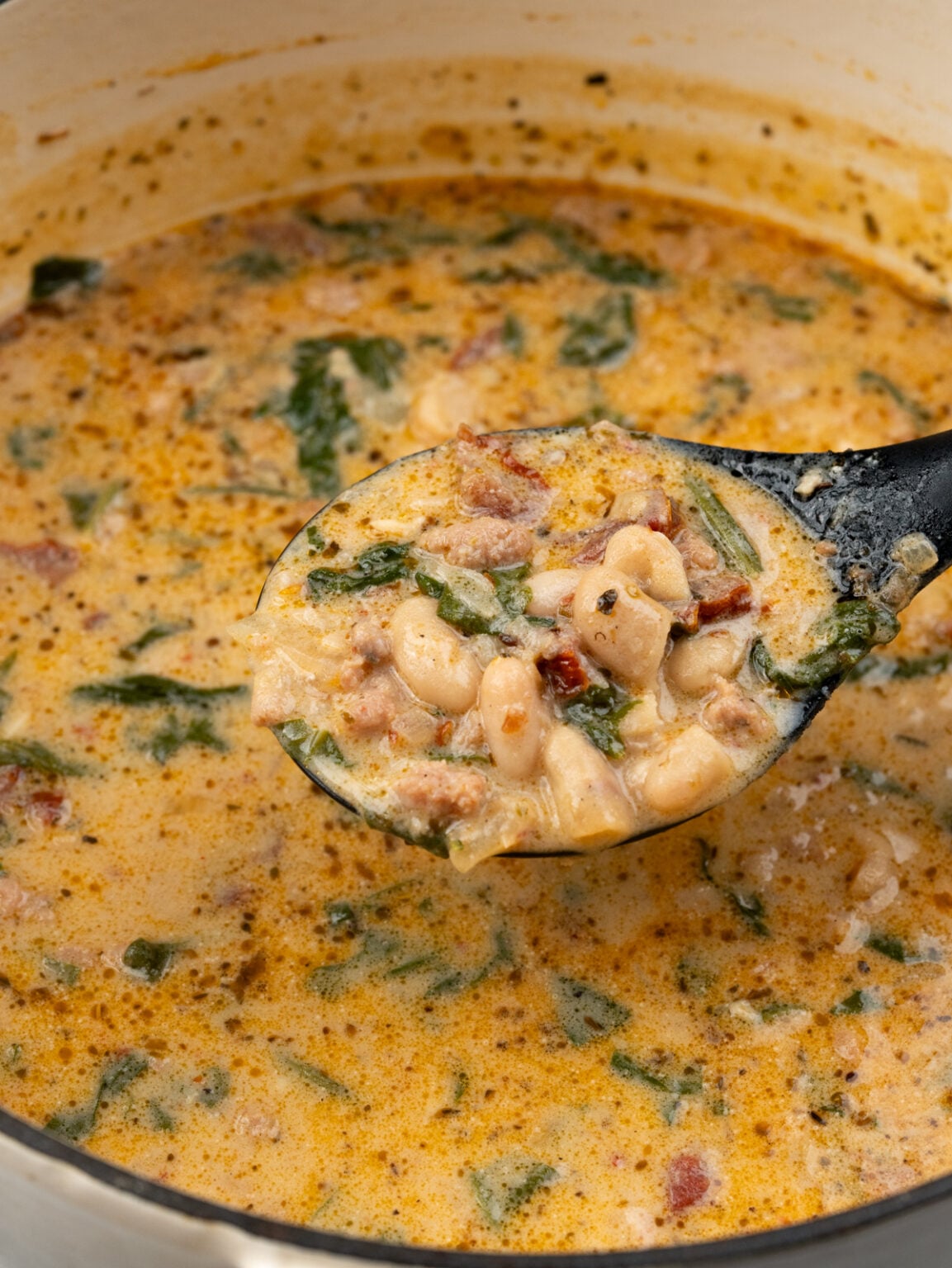 Healthy Spinach Soup Recipe - The flavours of kitchen