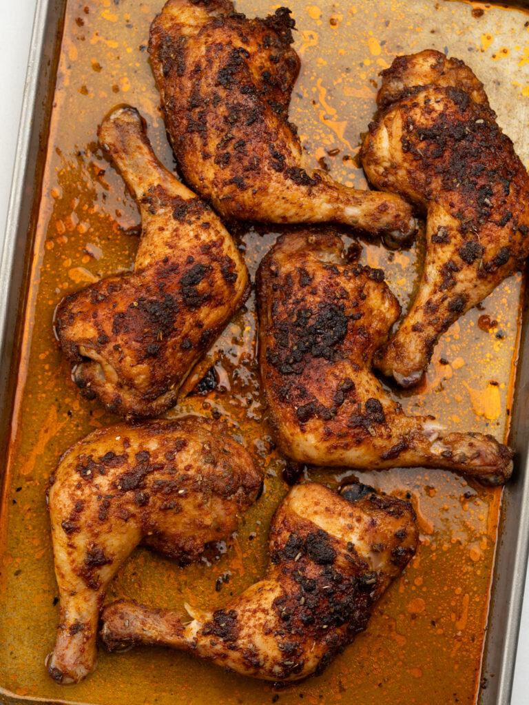 Baked Paprika Chicken