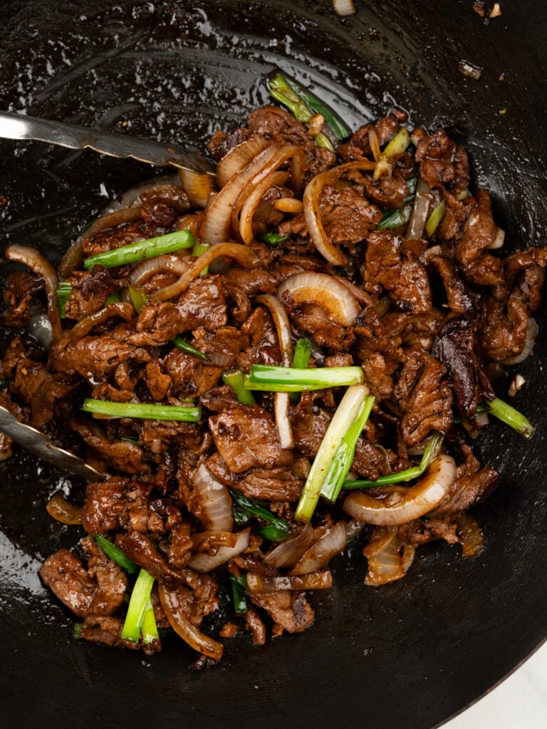 15 minutes Steak Stir Fry