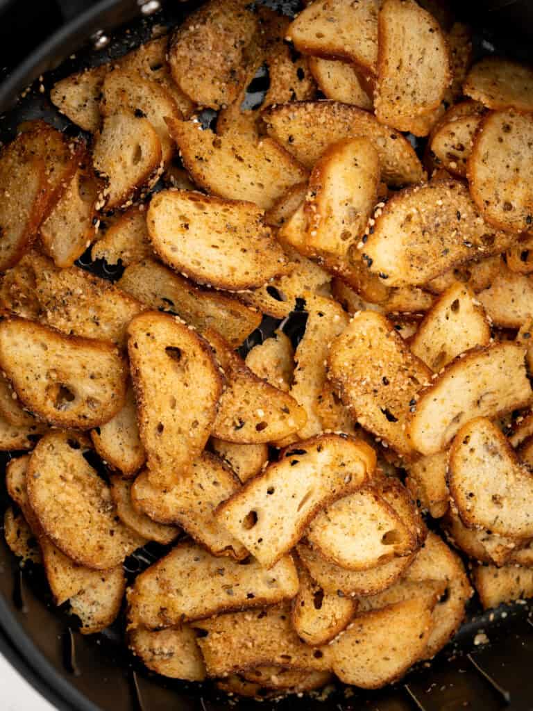 Bagel Chips