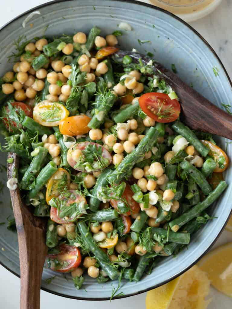 Green Bean Salad